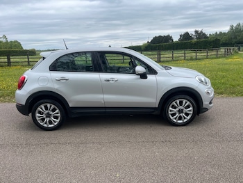 Used Fiat 500X 2016 for sale - 78540894: Photo
