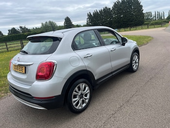Used Fiat 500X 2016 for sale - 78540894: Photo