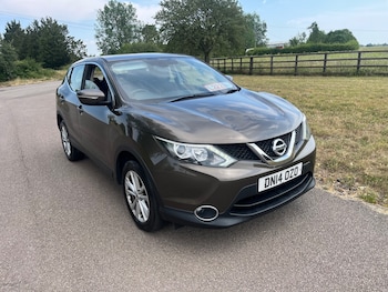 Used Nissan Qashqai 2014 for sale - 79190803: Photo