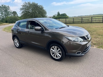 Used Nissan Qashqai 2014 for sale - 79190803: Photo