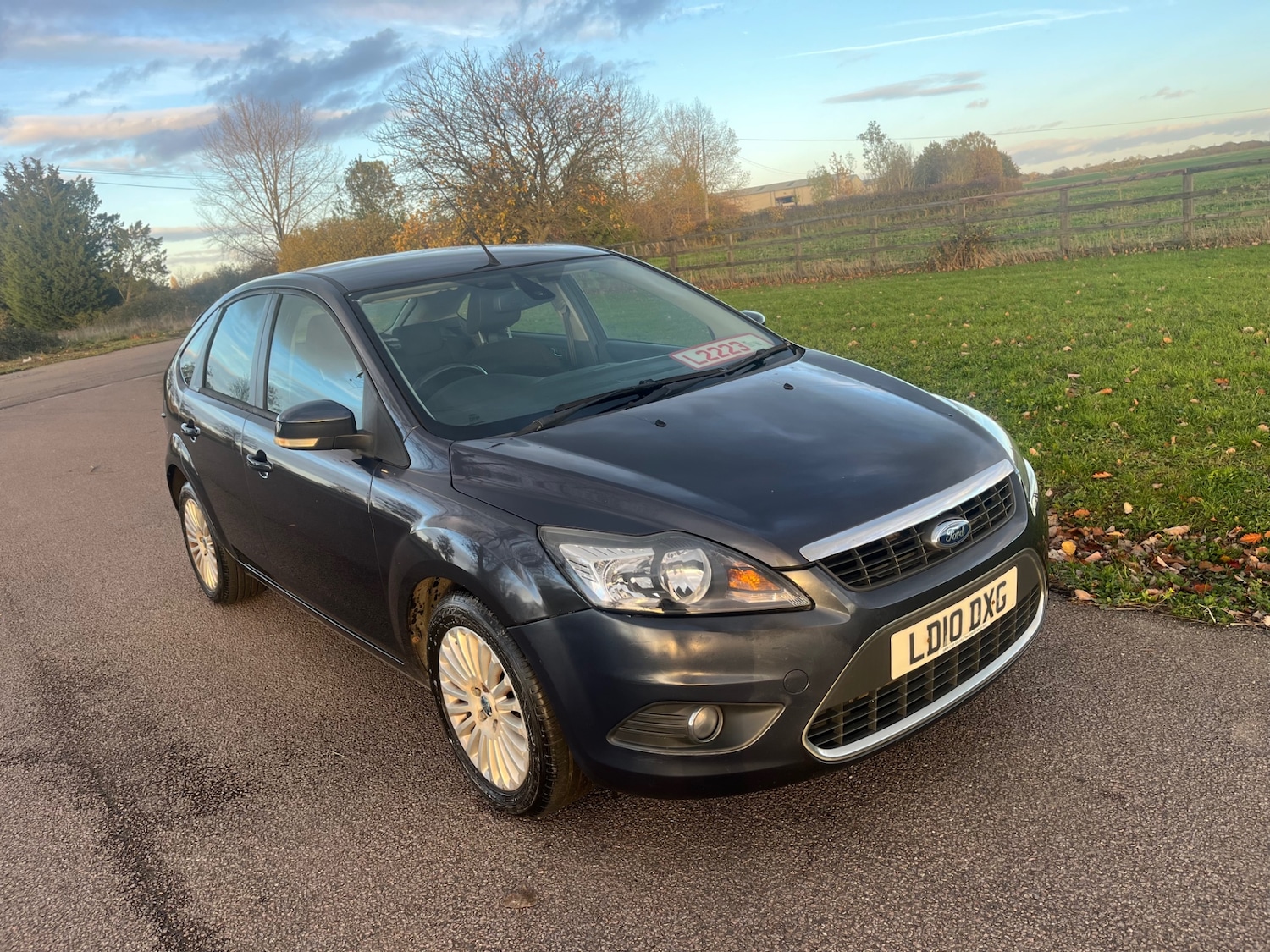Used Ford Focus 2010 for sale - 76531542: Photo 1