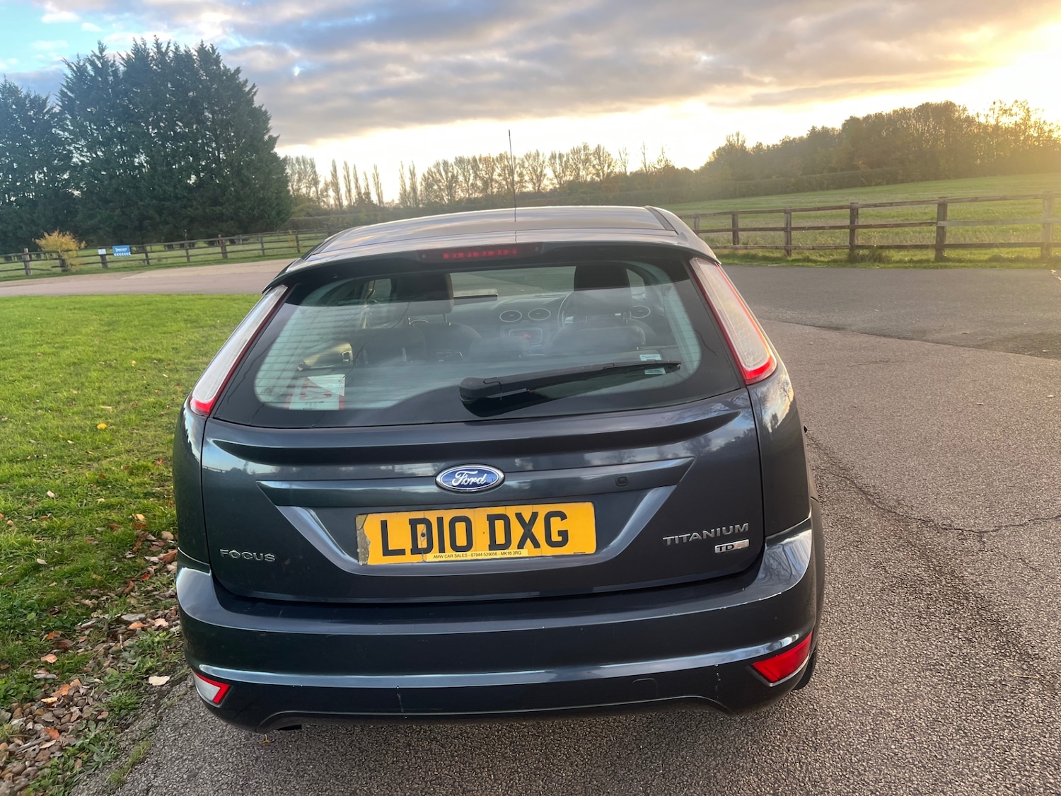 Used Ford Focus 2010 for sale - 76531542: Photo 5