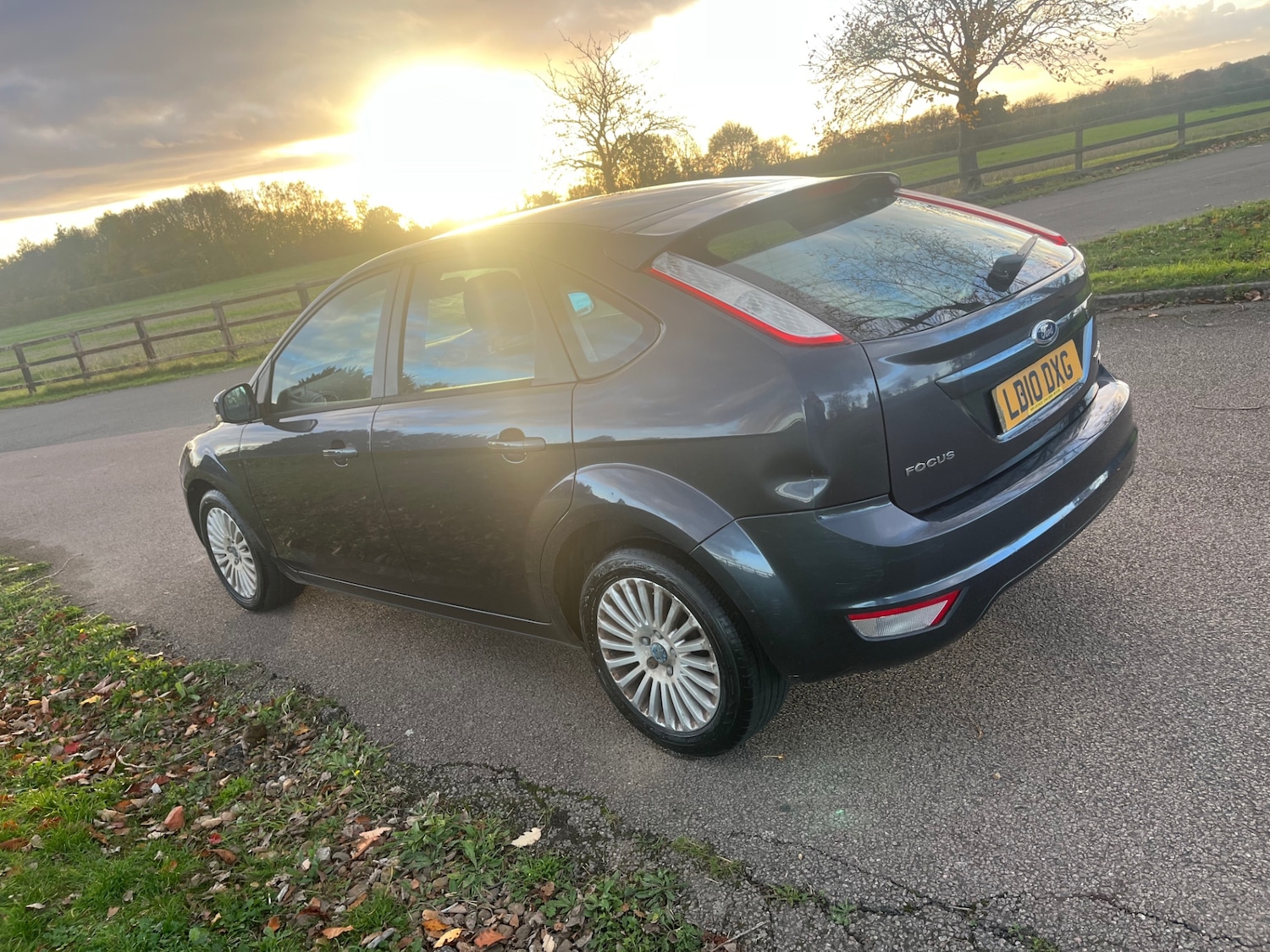 Used Ford Focus 2010 for sale - 76531542: Photo 6