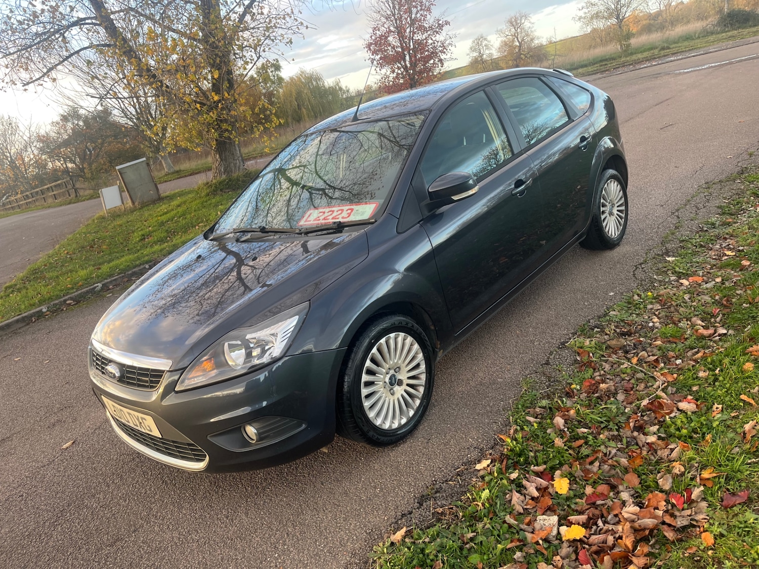 Used Ford Focus 2010 for sale - 76531542: Photo 8