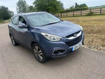 2014 (14) - 1.7 CRDi Blue Drive Premium 5dr [Leather] 2WD