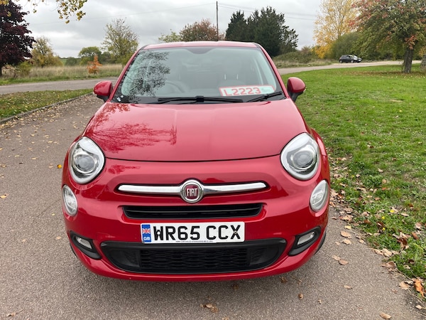 Used Fiat 500X 2015 for sale - 76256950: Photo 10