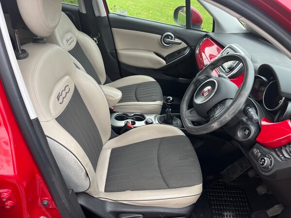 Used Fiat 500X 2015 for sale - 76256950: Photo 15