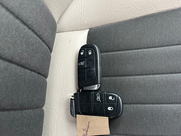 Used Fiat 500X 2015 for sale - 76256950: Photo 19