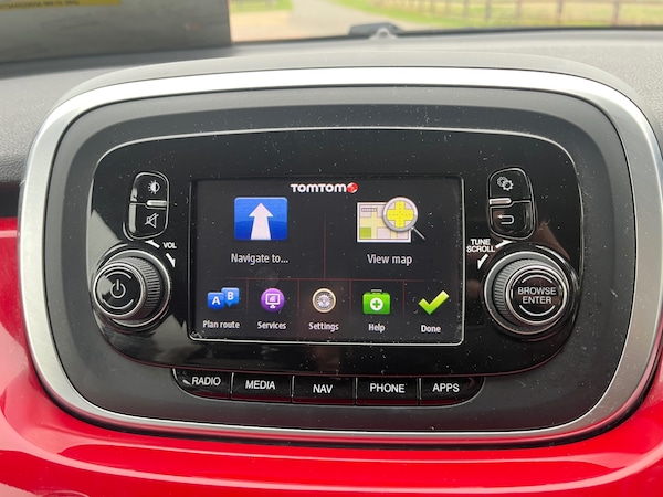 Used Fiat 500X 2015 for sale - 76256950: Photo 22