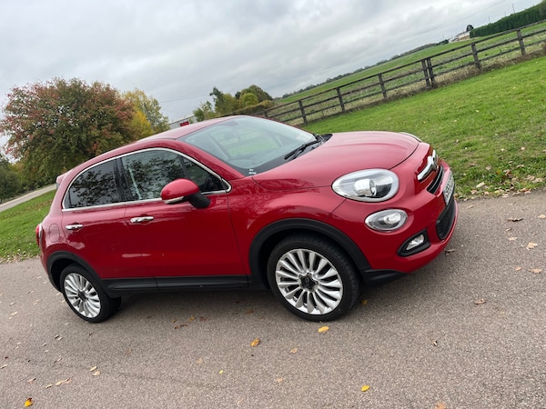 Used Fiat 500X 2015 for sale - 76256950: Photo 2