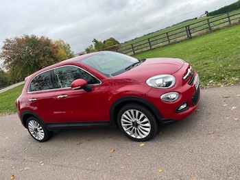 Used Fiat 500X 2015 for sale - 76256950: Photo 2