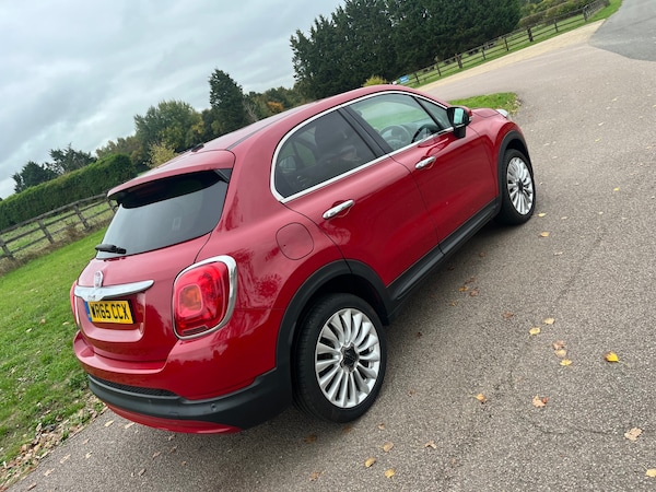 Used Fiat 500X 2015 for sale - 76256950: Photo 4