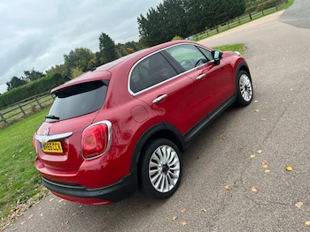 Used Fiat 500X 2015 for sale - 76256950: Photo 4