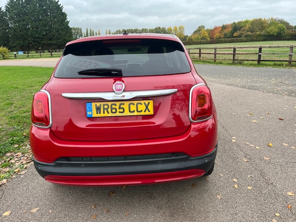 Used Fiat 500X 2015 for sale - 76256950: Photo 5