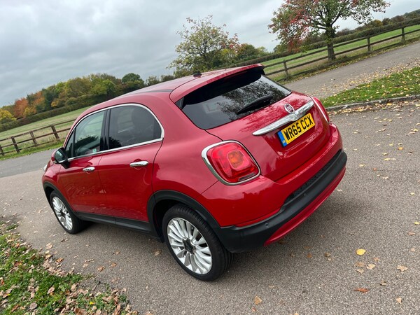 Used Fiat 500X 2015 for sale - 76256950: Photo 6