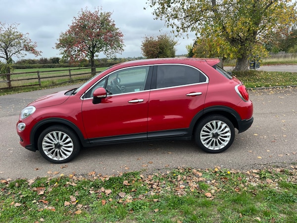 Used Fiat 500X 2015 for sale - 76256950: Photo 8