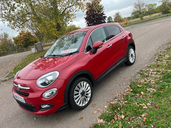 Used Fiat 500X 2015 for sale - 76256950: Photo 9
