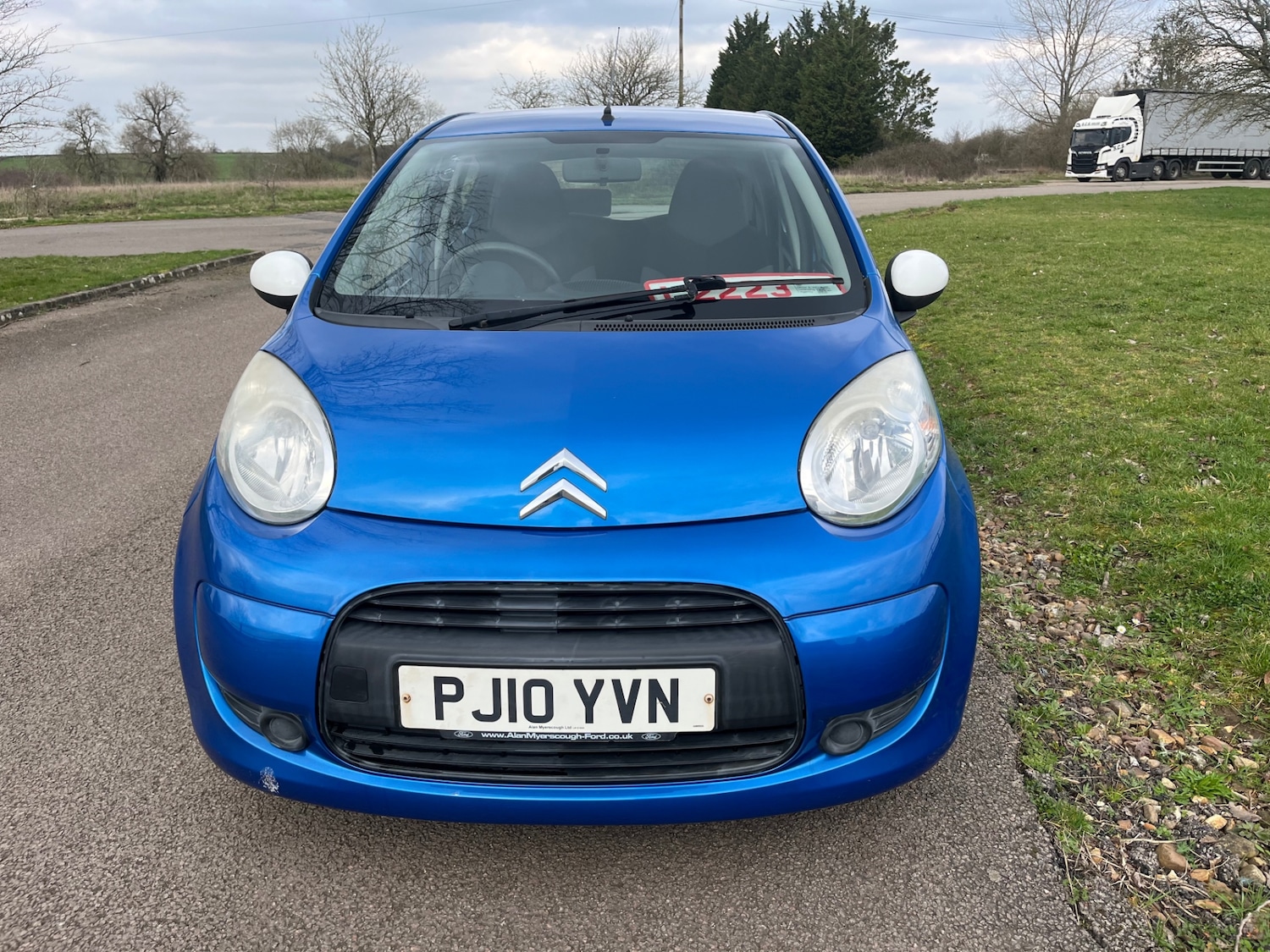 Used Citroen C1 2010 for sale - 77731165: Photo 11