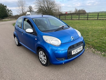 Used Citroen C1 2010 for sale - 77731165: Photo