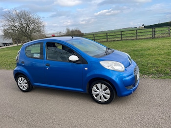 Used Citroen C1 2010 for sale - 77731165: Photo