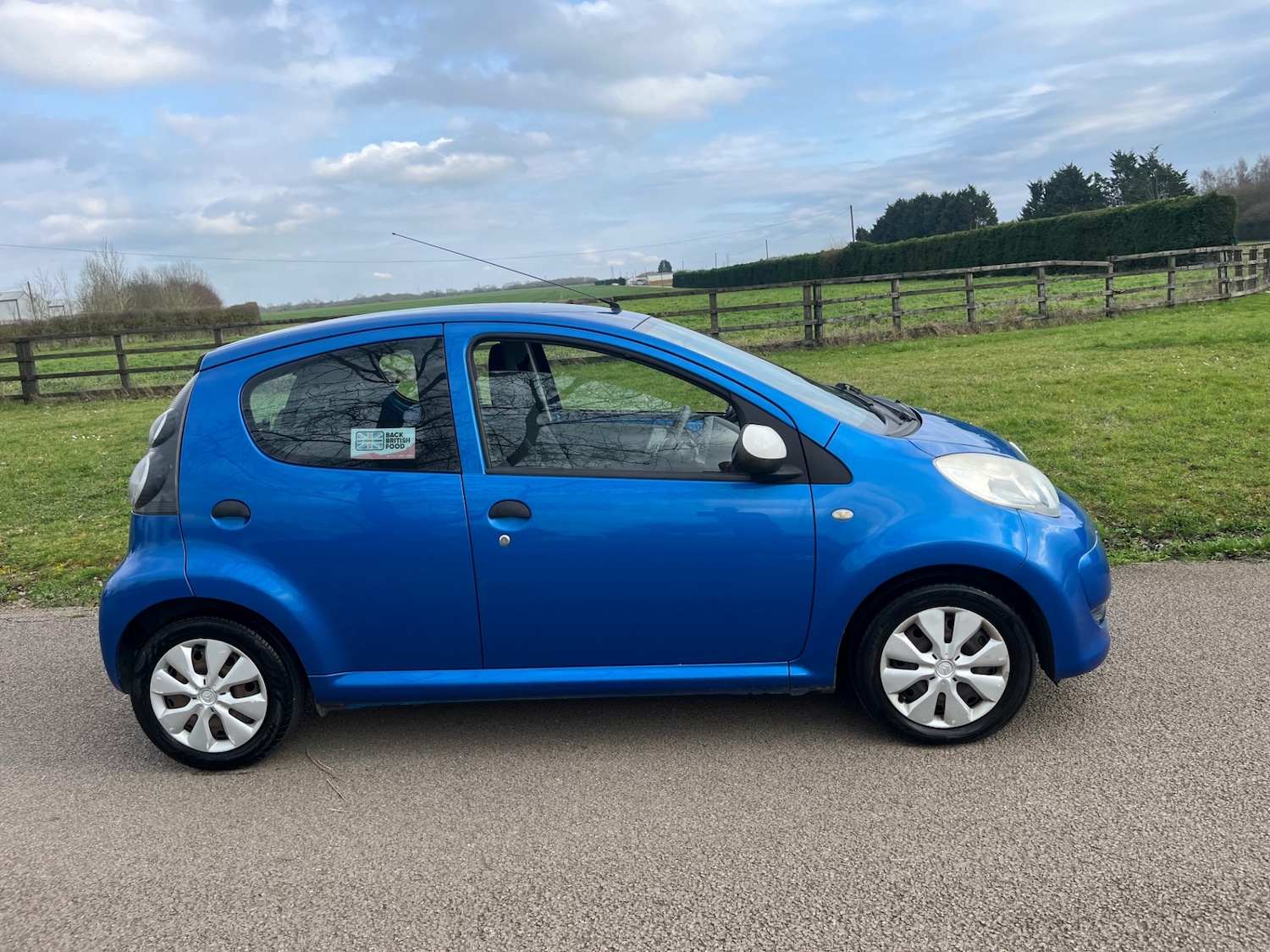 Used Citroen C1 2010 for sale - 77731165: Photo 3