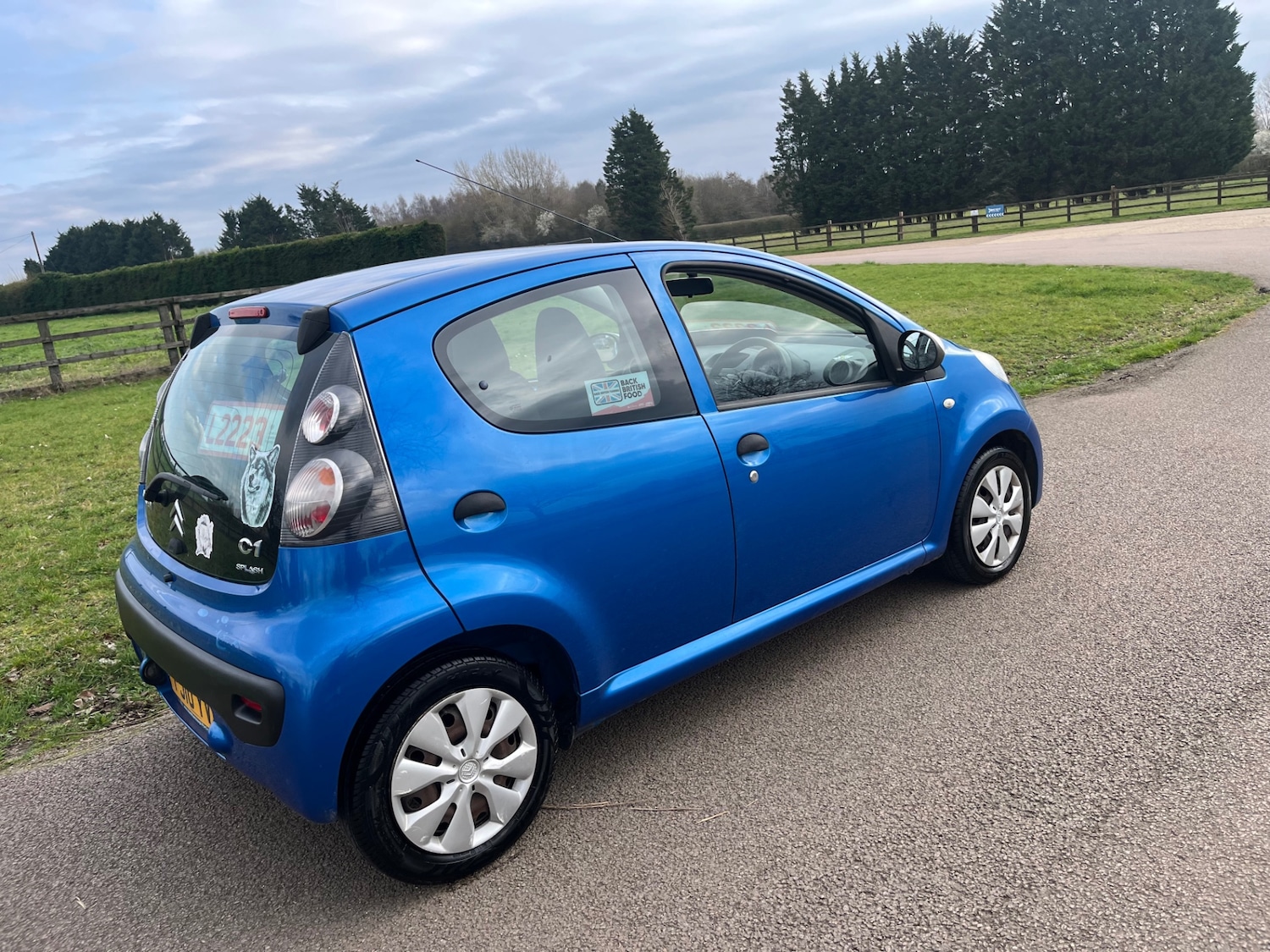 Used Citroen C1 2010 for sale - 77731165: Photo 4