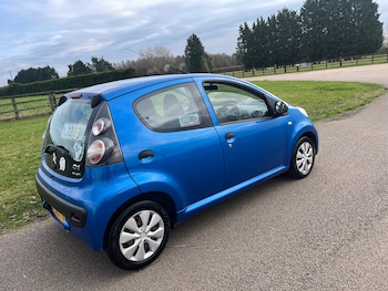 Used Citroen C1 2010 for sale - 77731165: Photo