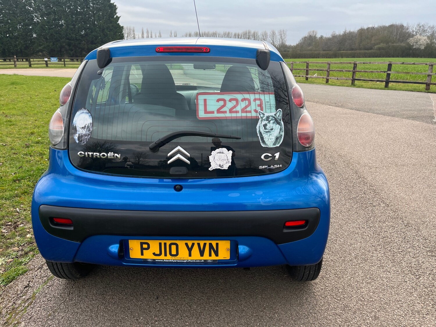 Used Citroen C1 2010 for sale - 77731165: Photo 6