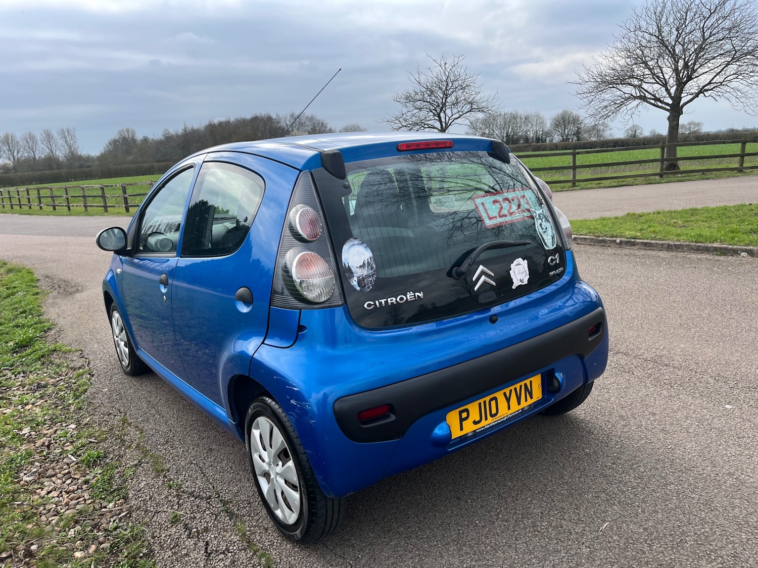 Used Citroen C1 2010 for sale - 77731165: Photo 7