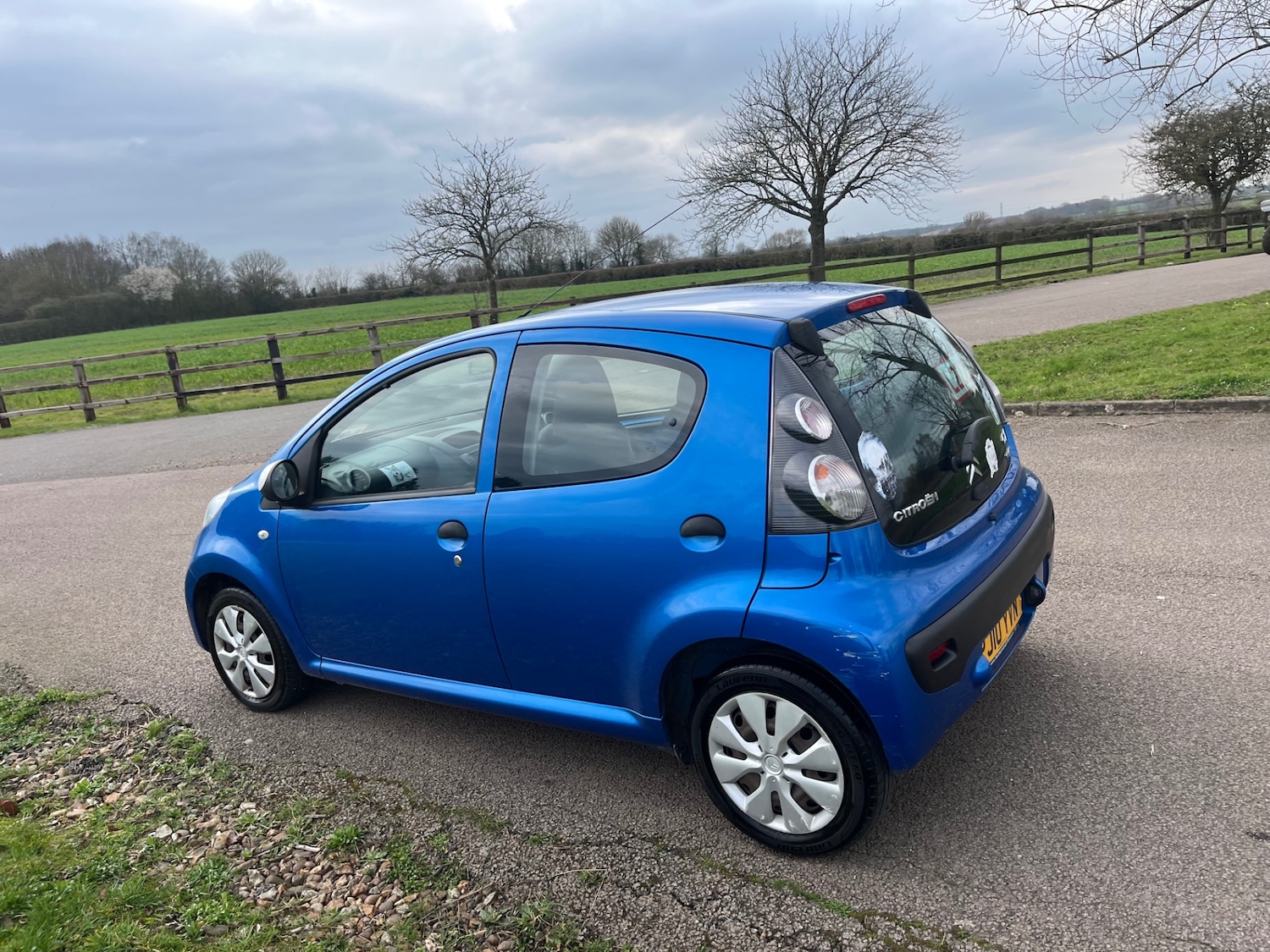 Used Citroen C1 2010 for sale - 77731165: Photo 8