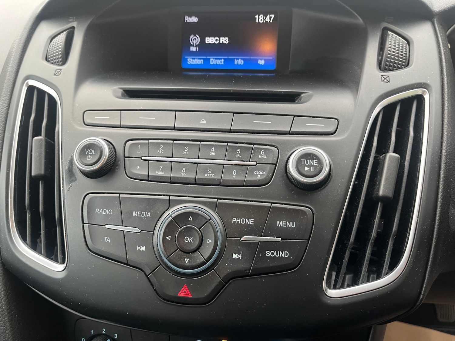 Vehicle 18