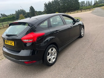 Used Ford Focus 2015 for sale - 75550536: Photo