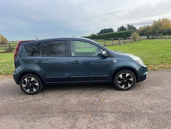 Used Nissan Note 2012 for sale - 76412681: Photo