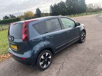 Used Nissan Note 2012 for sale - 76412681: Photo