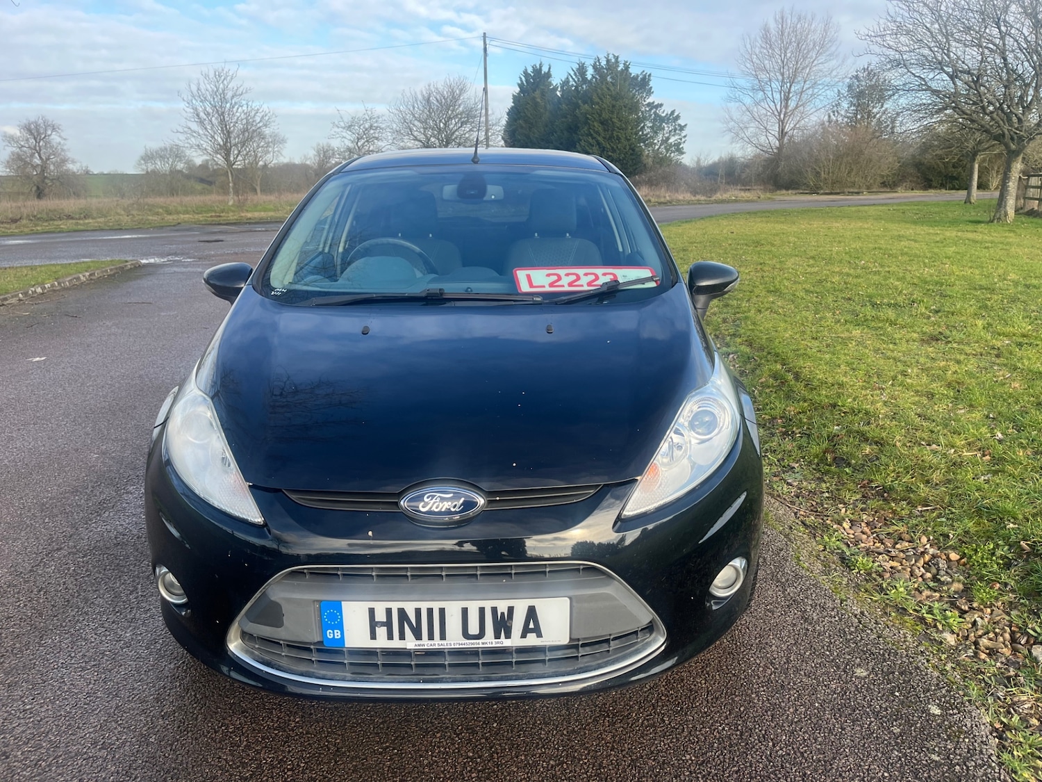 Used Ford Fiesta 2011 for sale - 77350743: Photo 10