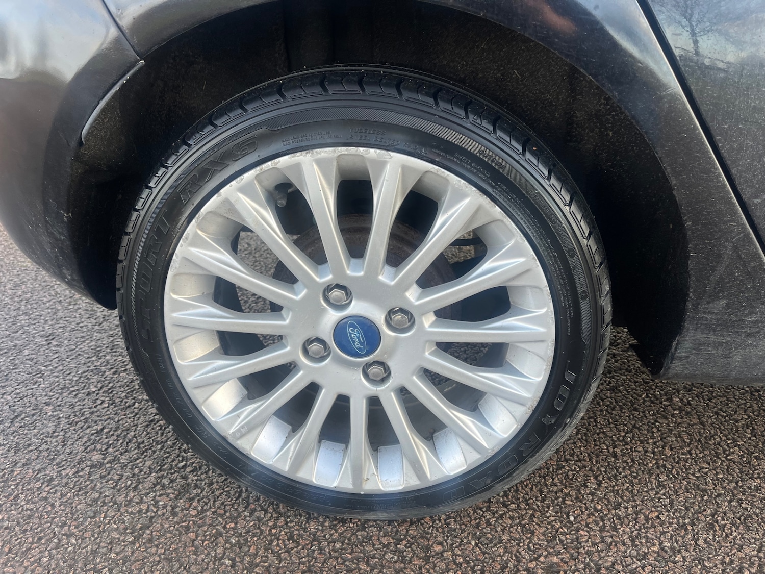 Used Ford Fiesta 2011 for sale - 77350743: Photo 12