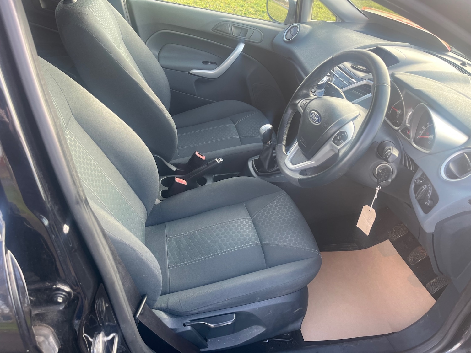 Used Ford Fiesta 2011 for sale - 77350743: Photo 13