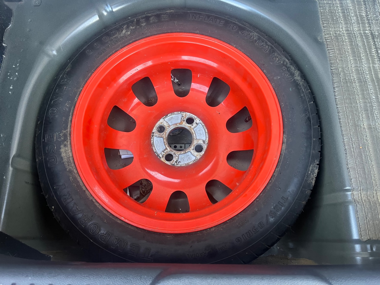 Used Ford Fiesta 2011 for sale - 77350743: Photo 16