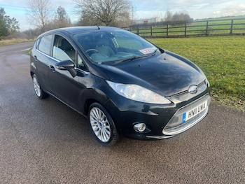 Used Ford Fiesta 2011 for sale - 77350743: Photo