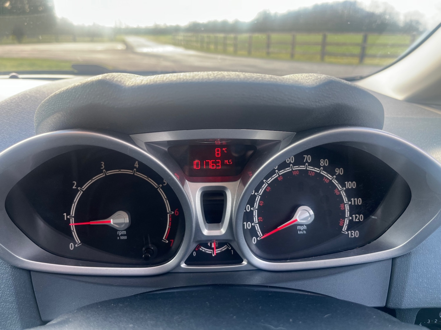 Used Ford Fiesta 2011 for sale - 77350743: Photo 22