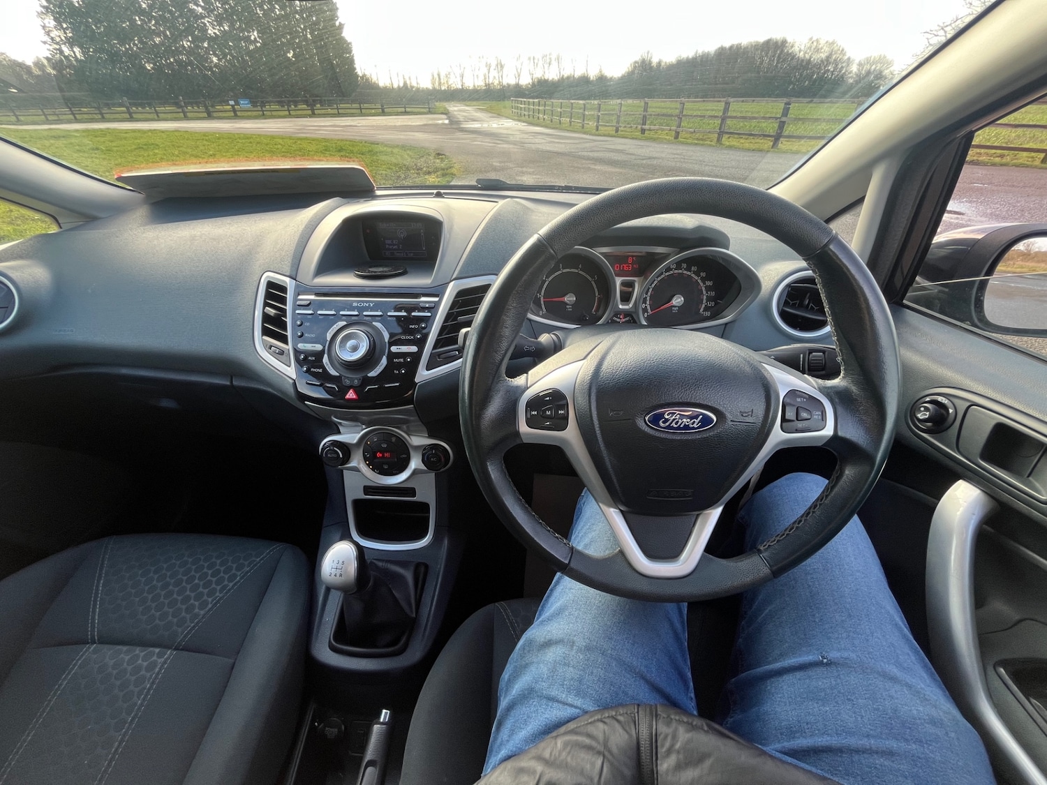 Used Ford Fiesta 2011 for sale - 77350743: Photo 23