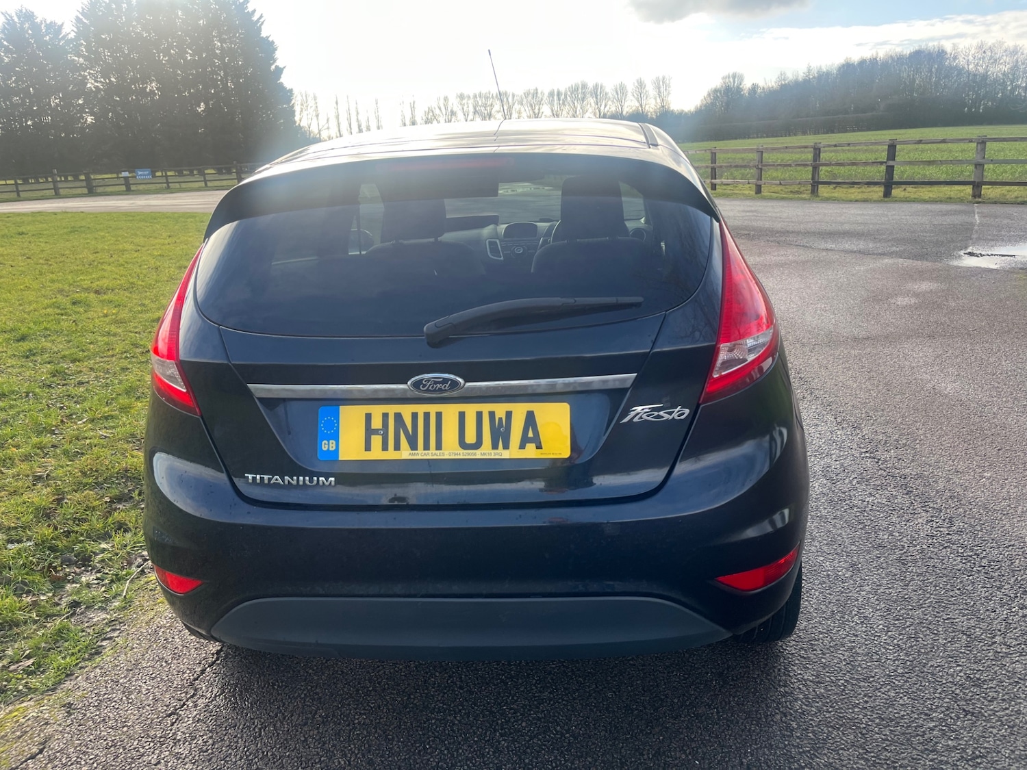 Used Ford Fiesta 2011 for sale - 77350743: Photo 5