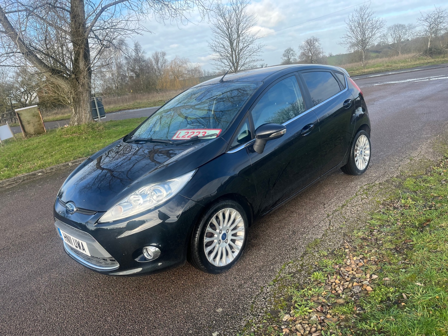 Used Ford Fiesta 2011 for sale - 77350743: Photo 9