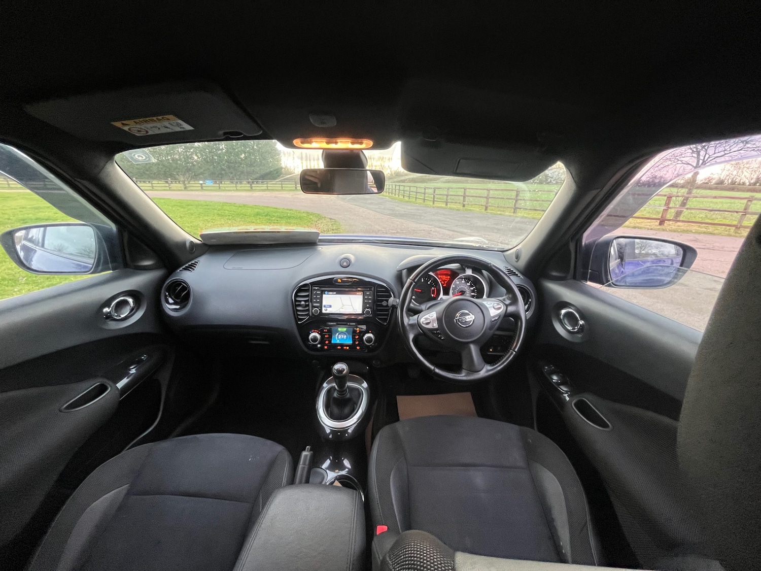 Used Nissan Juke 2016 for sale - 77113043: Photo 14