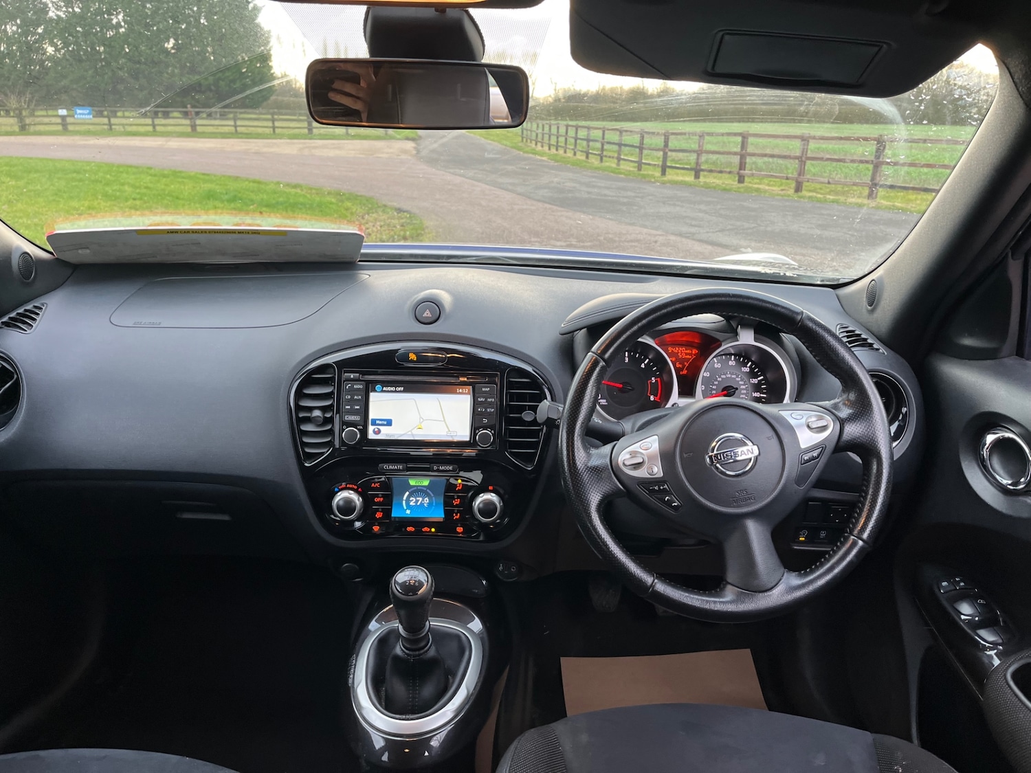 Used Nissan Juke 2016 for sale - 77113043: Photo 15