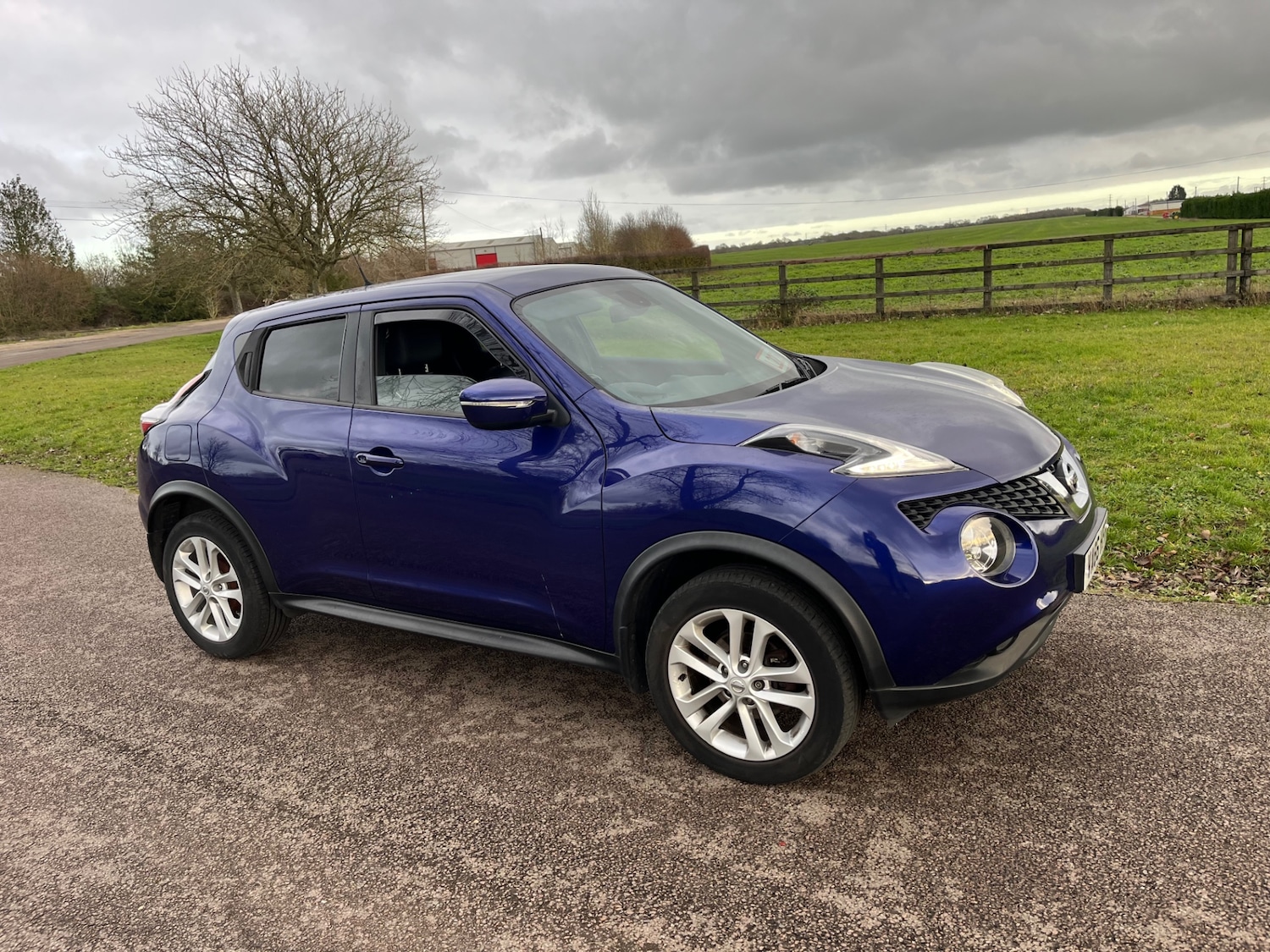 Used Nissan Juke 2016 for sale - 77113043: Photo 2