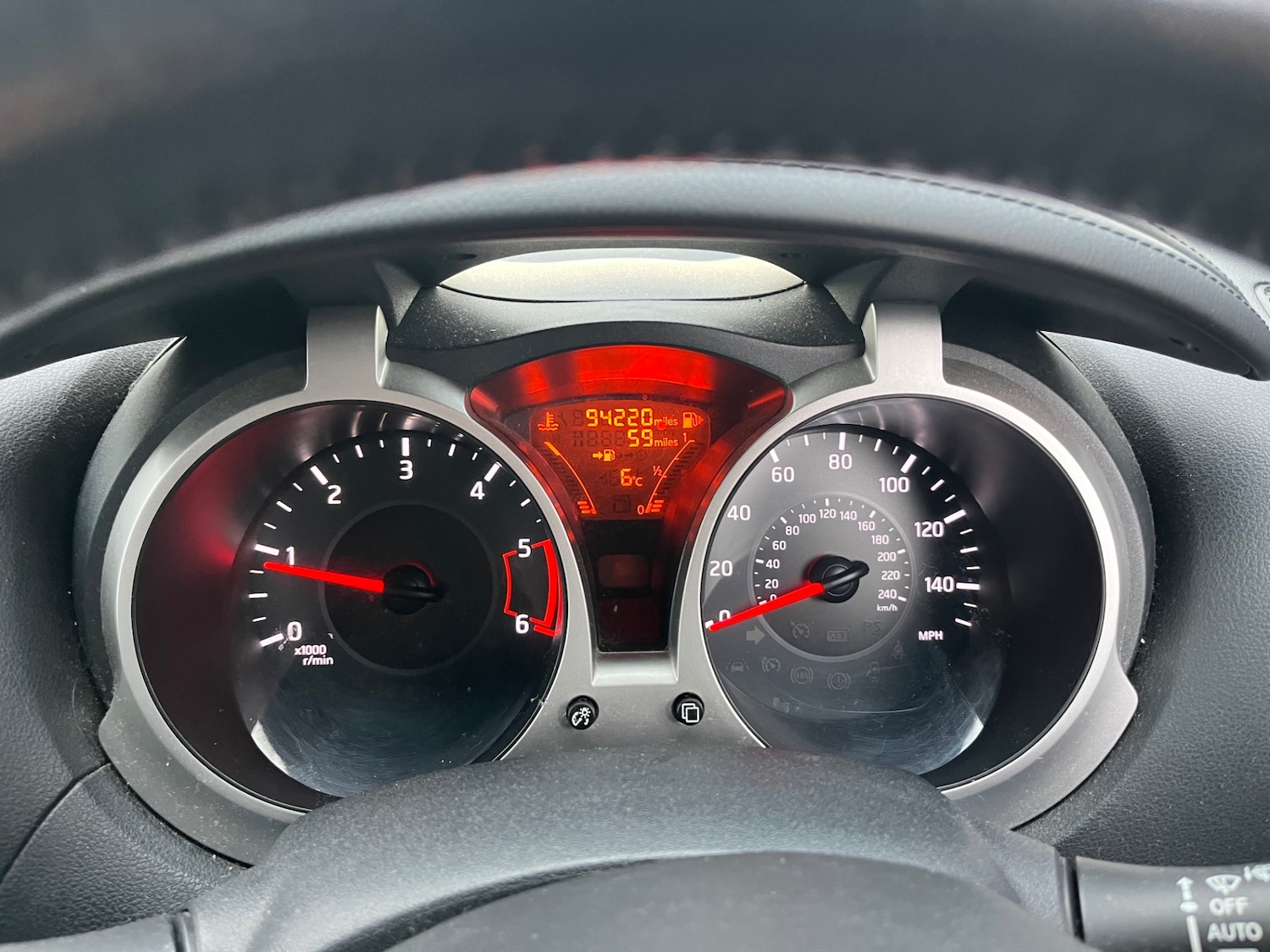 Used Nissan Juke 2016 for sale - 77113043: Photo 20