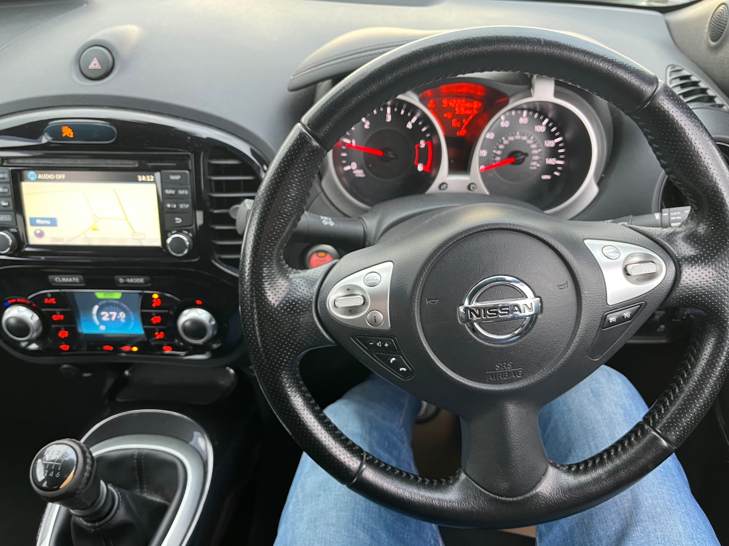 Used Nissan Juke 2016 for sale - 77113043: Photo 21