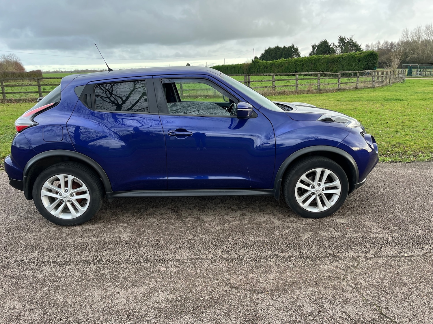 Used Nissan Juke 2016 for sale - 77113043: Photo 3