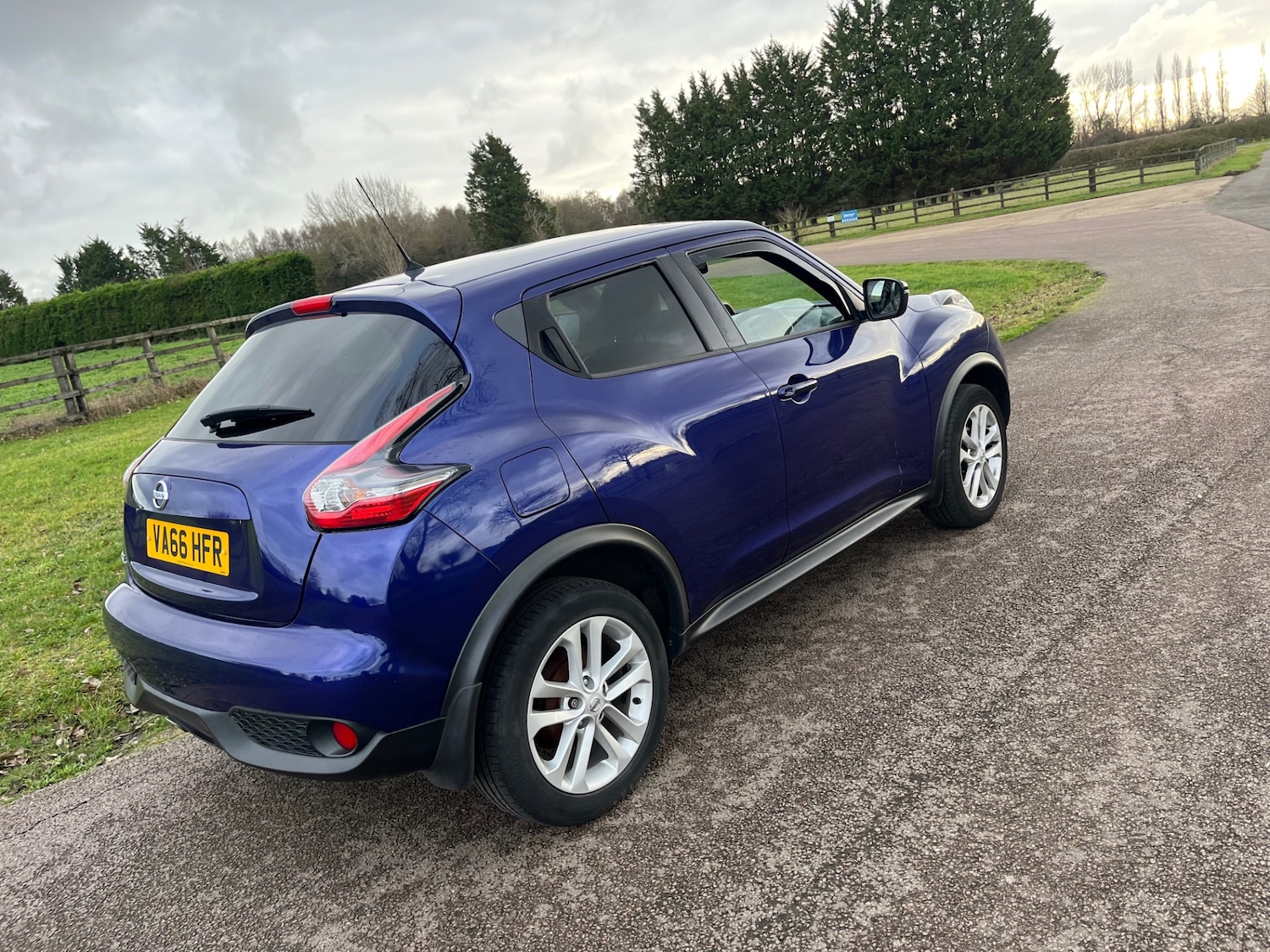 Used Nissan Juke 2016 for sale - 77113043: Photo 4